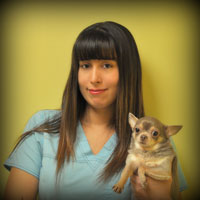 Grisel Soto - Hospital Manager