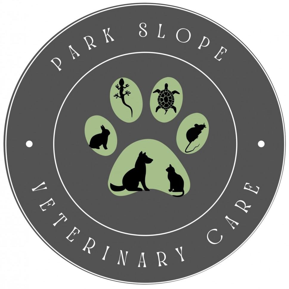 Park Slope Veterinary Care Logo